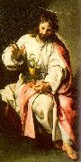 Cano, Alonso St. John the Evangelist with the Poisoned Cup a china oil painting reproduction